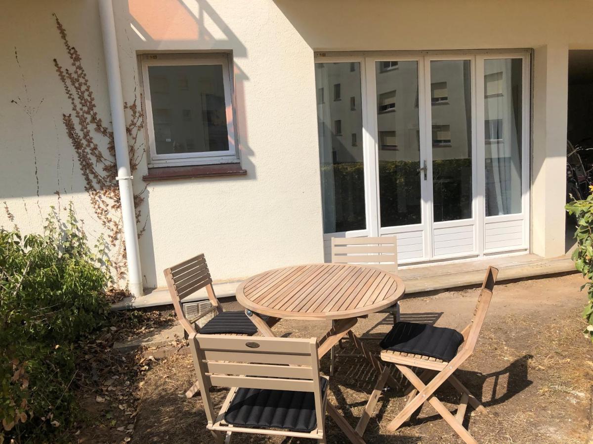 Studio Cc Apartamento Le Touquet Exterior foto