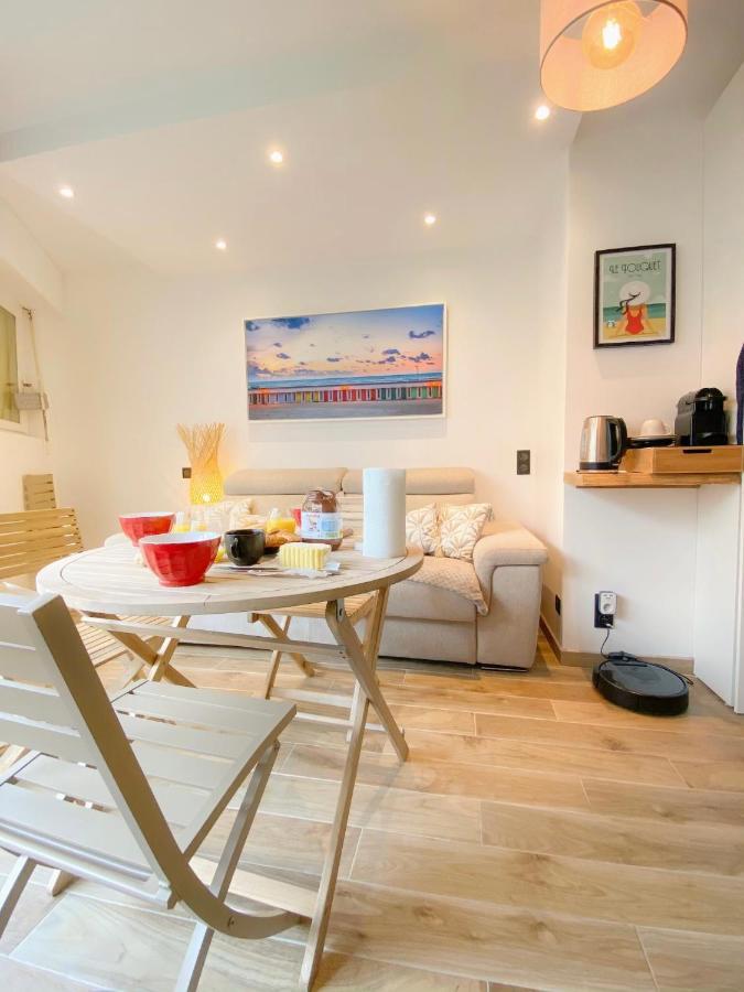 Studio Cc Apartamento Le Touquet Exterior foto
